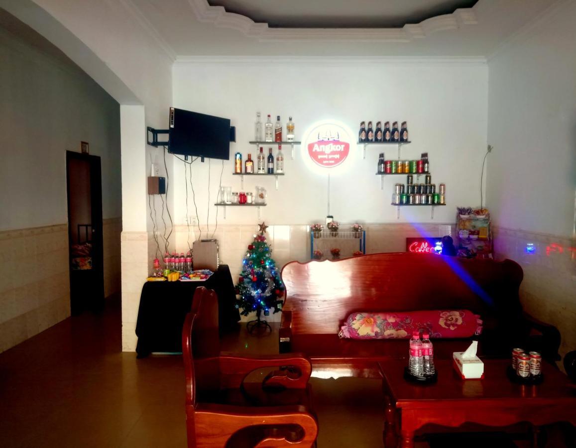 The Crocodile Villa Siem Reap Exterior photo